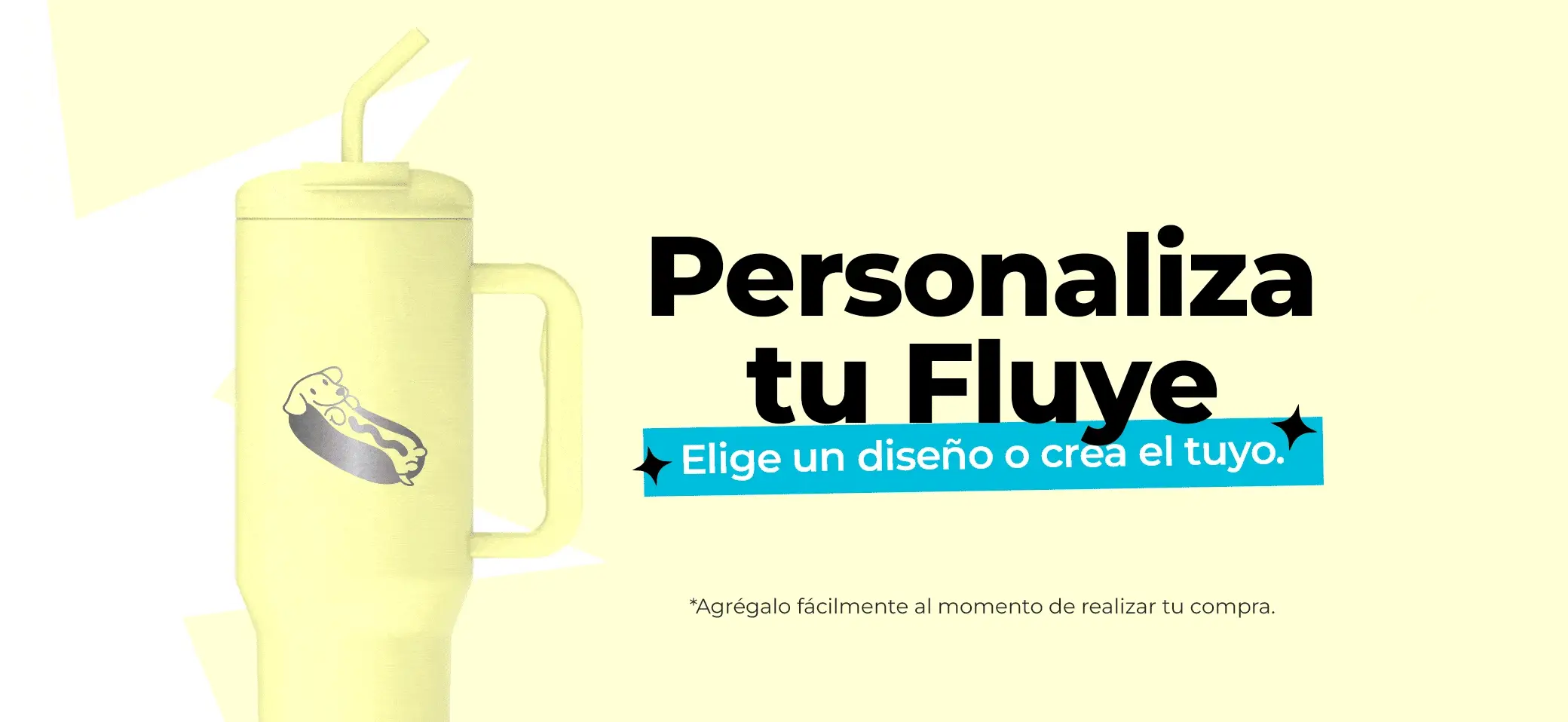 Hidratación que fluye contigo