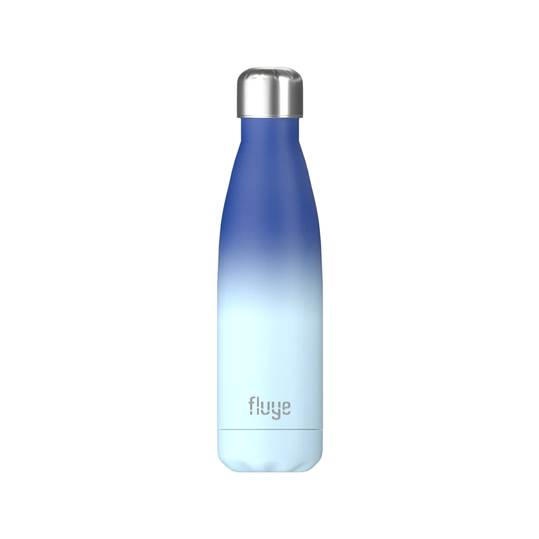 Fluye Bottle Classic 500ml Ombre Sky