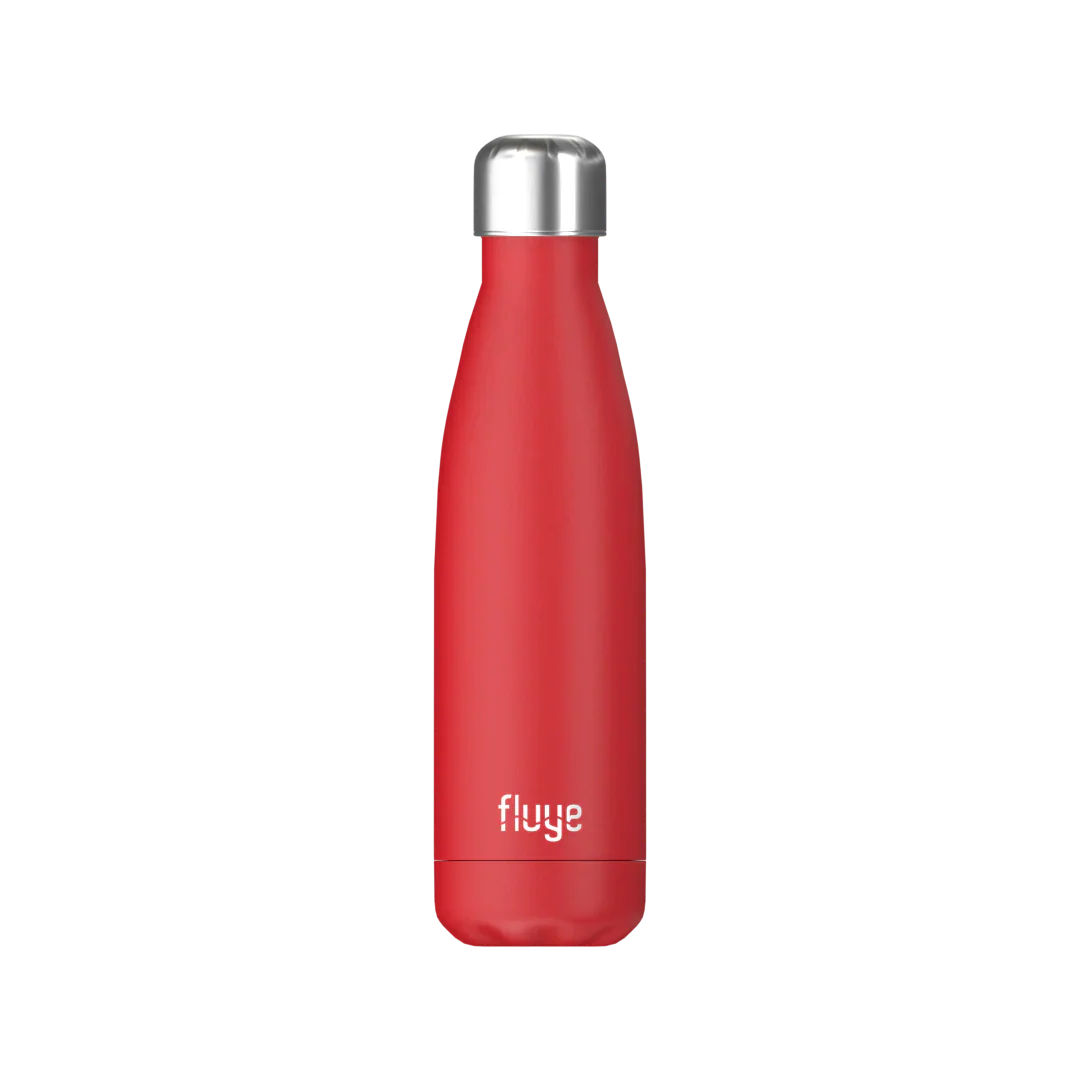 Fluye Bottle Classic 500ml Red Velvet