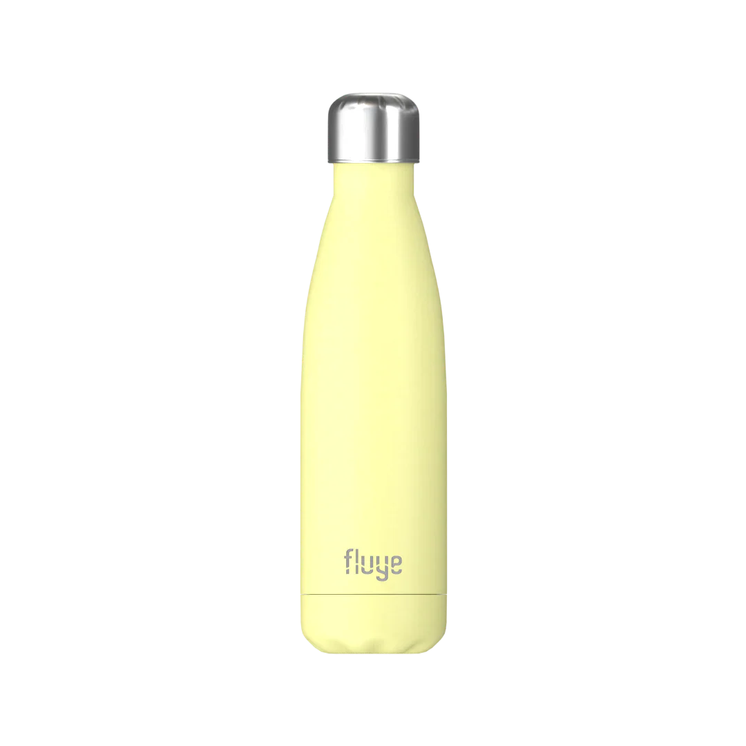 Fluye Bottle Classic 500ml Sunny