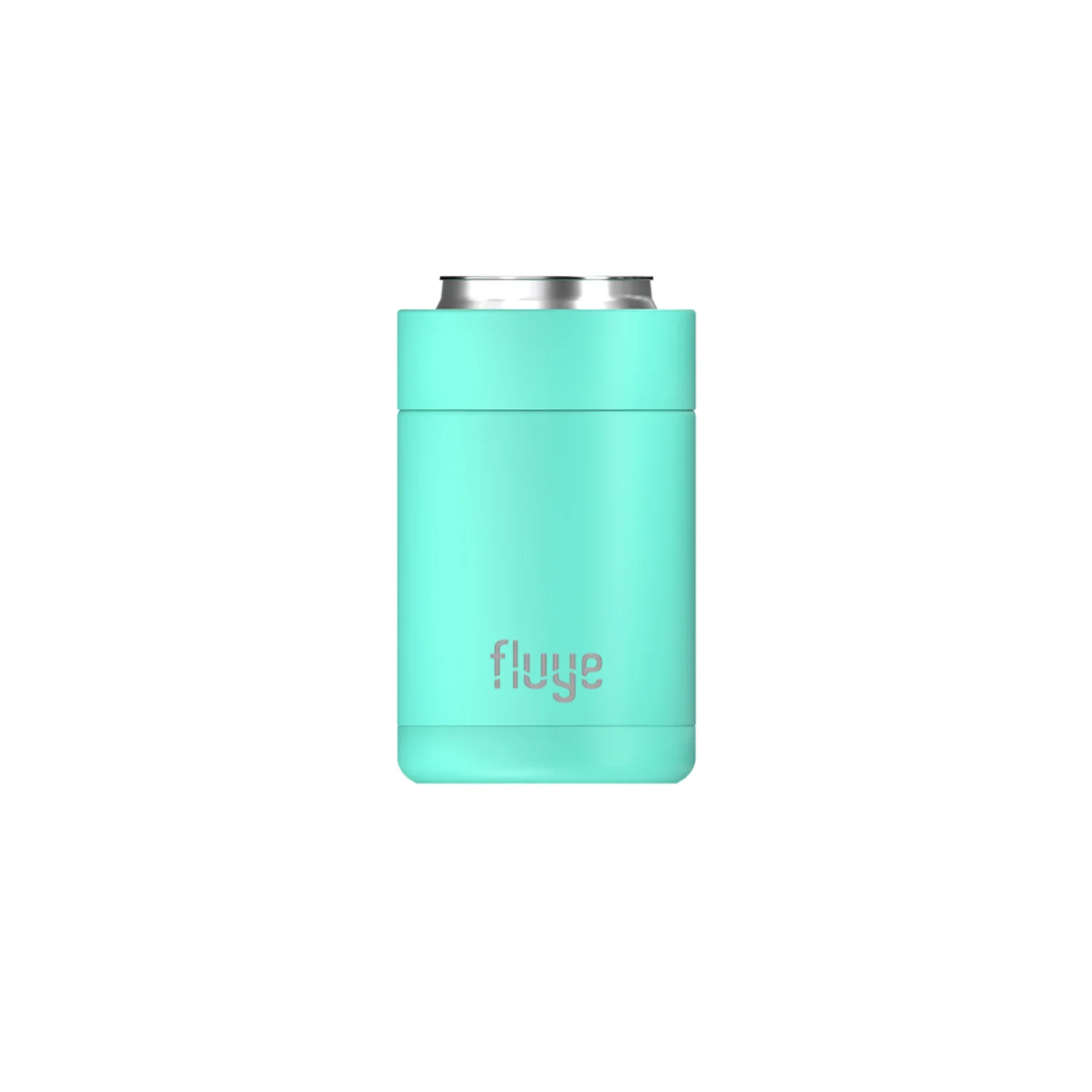 Fluye Can Cooler 355ml Lagoon