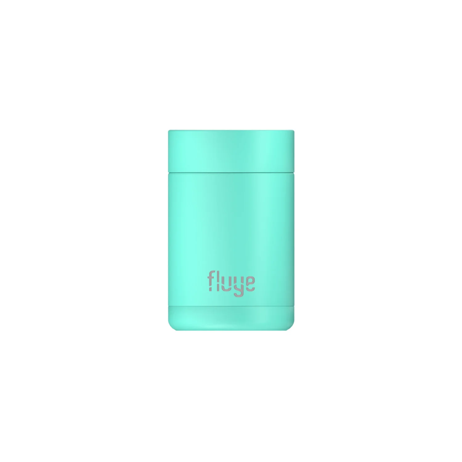 Fluye Can Cooler 355ml Lagoon - Image 2