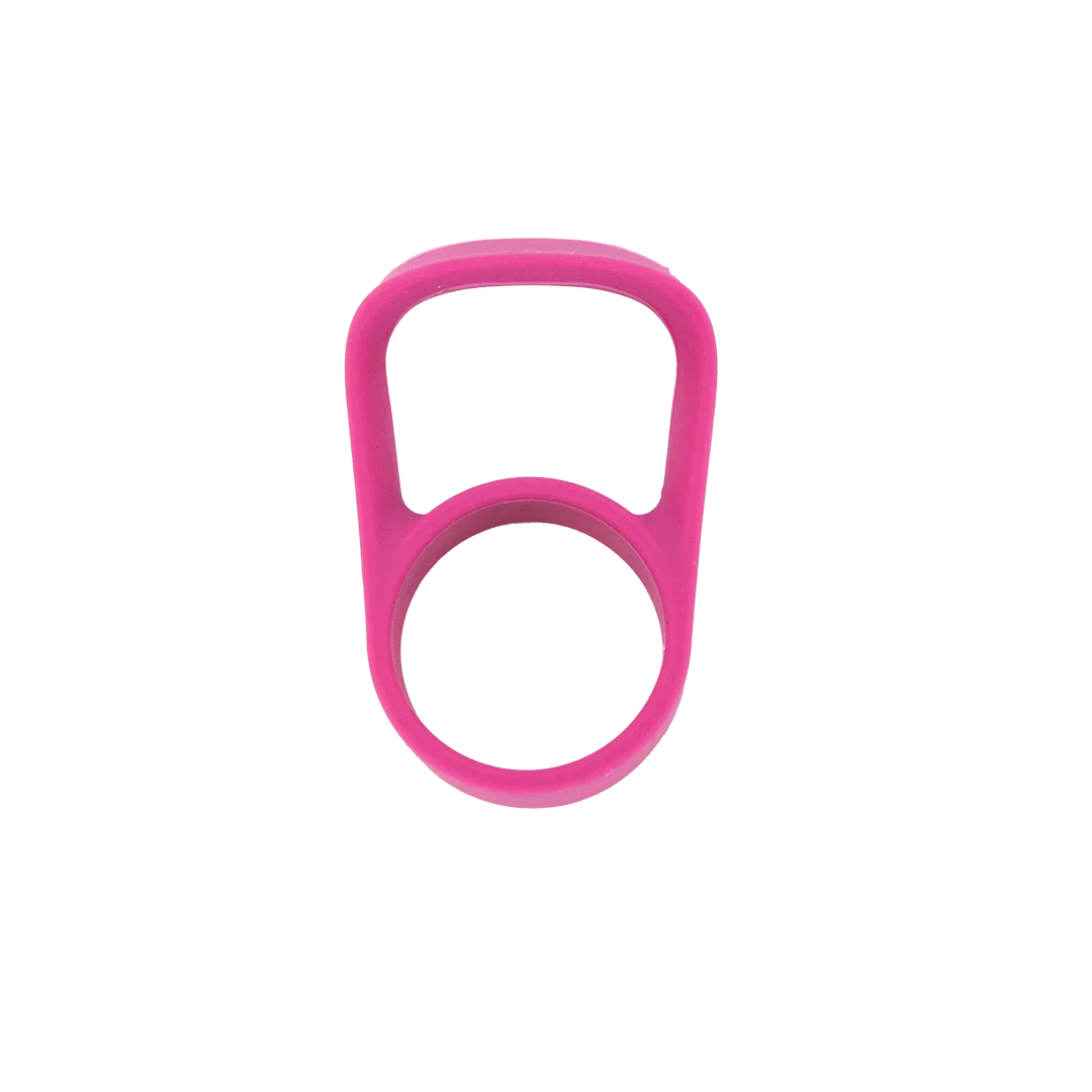 Fluye Hook Bottle 500/750ml Fucsia