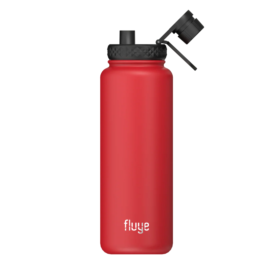 Fluye Sport 1200ml Red Velvet - Image 2