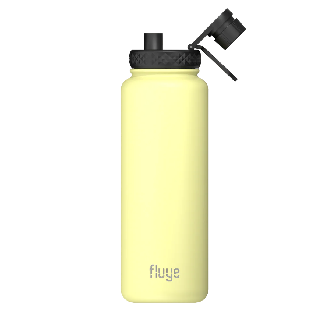 Fluye Sport 1200ml Sunny - Image 2