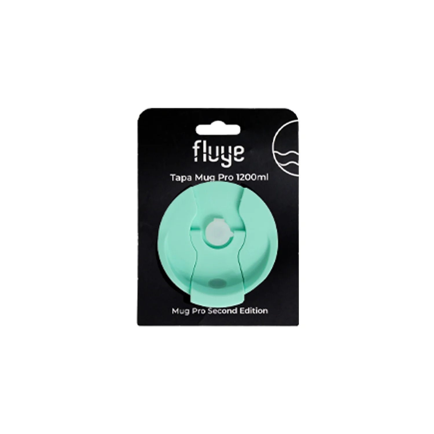Fluye Tapa Mug Pro 1200ml Lagoon - Image 3